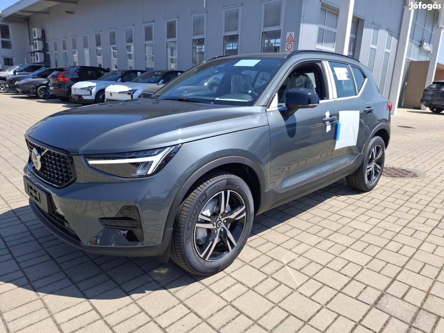 Volvo XC40 2.0 [B3] Mhev Plus Dark DCT Békéscsa...